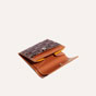 Goyard Marigny Wallet in Black Tan MARIGNPMLTY01CL03P - thumb-2