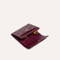 Goyard Marigny Wallet in Burgundy MARIGNPMLTY33CL33P - thumb-2