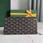 Goyard Matignon GM Wallet in Black MATIG2GMLTY01CL01P - thumb-3