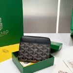 Goyard Matignon PM Wallet in Black MATIGNPMLTY01CL01P