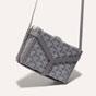 Goyard Minaudiere Trunk Bag in Grey MINA08PMLTY51CL51P - thumb-2