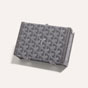 Goyard Minaudiere Trunk Bag in Grey MINA08PMLTY51CL51P - thumb-3