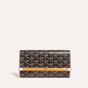 Goyard Monte-Carlo Mini Case in Black Tan MONTE2MINTY01CL03P - thumb-2