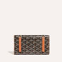 Goyard Monte-Carlo Mini Case in Black Tan MONTE2MINTY01CL03P - thumb-3