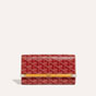 Goyard Monte-Carlo Mini Case in Red MONTE2MINTY02CL02P - thumb-2