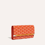 Goyard Monte-Carlo Mini Case in Orange MONTE2MINTY07CL07P