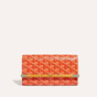Goyard Monte-Carlo Mini Case in Orange MONTE2MINTY07CL07P - thumb-2