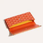 Goyard Monte-Carlo Mini Case in Orange MONTE2MINTY07CL07P - thumb-4