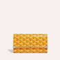 Goyard Monte-Carlo Mini Case in Yellow MONTE2MINTY08CL08P - thumb-2