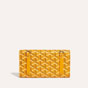 Goyard Monte-Carlo Mini Case in Yellow MONTE2MINTY08CL08P - thumb-3