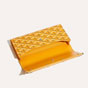 Goyard Monte-Carlo Mini Case in Yellow MONTE2MINTY08CL08P - thumb-4