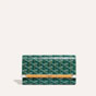 Goyard Monte-Carlo Mini Case in Green MONTE2MINTY09CL09P - thumb-2