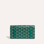 Goyard Monte-Carlo Mini Case in Green MONTE2MINTY09CL09P - thumb-3