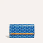 Goyard Monte-Carlo Mini Case in Sky Blue MONTE2MINTY10CL10P - thumb-2