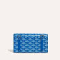 Goyard Monte-Carlo Mini Case in Sky Blue MONTE2MINTY10CL10P - thumb-3