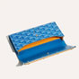 Goyard Monte-Carlo Mini Case in Sky Blue MONTE2MINTY10CL10P - thumb-4