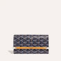 Goyard Monte-Carlo Mini Case in Navy Blue MONTE2MINTY12CL12P - thumb-2