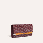 Goyard Monte-Carlo Mini Case in Burgundy MONTE2MINTY33CL33P