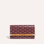 Goyard Monte-Carlo Mini Case in Burgundy MONTE2MINTY33CL33P - thumb-2