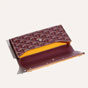 Goyard Monte-Carlo Mini Case in Burgundy MONTE2MINTY33CL33P - thumb-4