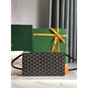 Goyard Monte-Carlo PM Clutch in Black MONTE2PMLTY01CL01P - thumb-3