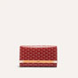 Goyard Monte-Carlo PM Clutch in Red MONTE2PMLTY02CL02P - thumb-2