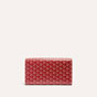Goyard Monte-Carlo PM Clutch in Red MONTE2PMLTY02CL02P - thumb-3