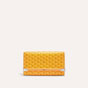 Goyard Monte-Carlo PM Clutch in Yellow MONTE2PMLTY08CL08P - thumb-2