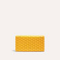 Goyard Monte-Carlo PM Clutch in Yellow MONTE2PMLTY08CL08P - thumb-3