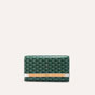 Goyard Monte-Carlo PM Clutch in Green MONTE2PMLTY09CL09P - thumb-3