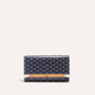 Goyard Monte-Carlo PM Clutch in Navy Blue MONTE2PMLTY12CL12P - thumb-2
