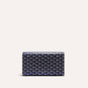 Goyard Monte-Carlo PM Clutch in Navy Blue MONTE2PMLTY12CL12P - thumb-3