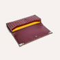 Goyard Monte-Carlo PM Clutch in Burgundy MONTE2PMLTY33CL33P - thumb-4