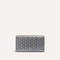Goyard Monte-Carlo PM Clutch in Grey MONTE2PMLTY51CL51P - thumb-3