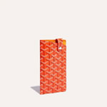 Goyard Montmartre GM Case in Orange MONTMAGMLTY07CL07P