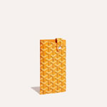 Goyard Montmartre GM Case in Yellow MONTMAGMLTY08CL08P