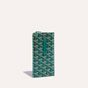 Goyard Montmartre GM Case in Green MONTMAGMLTY09CL09P - thumb-2