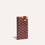Goyard Montmartre GM Case in Burgundy MONTMAGMLTY33CL33P