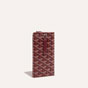 Goyard Montmartre GM Case in Burgundy MONTMAGMLTY33CL33P - thumb-2