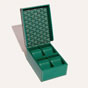 Goyard 4 Watch Case in Green MONTRET04CL09TY09P - thumb-2
