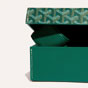 Goyard 4 Watch Case in Green MONTRET04CL09TY09P - thumb-3