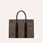 Goyard Morvan Document Case in Black MORDOCPMLTY01CL01P - thumb-2