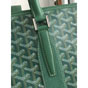 Goyard Morvan Document Case in Green MORDOCPMLTY09CL09P - thumb-2