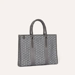 Goyard Morvan Document Case in Grey MORDOCPMLTY51CL51P