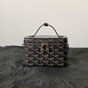 Goyard Muse Mini Vanity in Black MUSEVAMINTY01CL01P - thumb-2