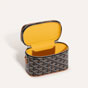 Goyard Muse Mini Vanity in Black Tan MUSEVAMINTY01CL03P - thumb-4
