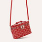 Goyard Muse Mini Vanity in Red MUSEVAMINTY02CL02P - thumb-3
