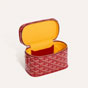 Goyard Muse Mini Vanity in Red MUSEVAMINTY02CL02P - thumb-4