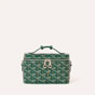 Goyard Muse Mini Vanity in Green MUSEVAMINTY09CL09P - thumb-2