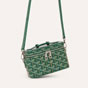 Goyard Muse Mini Vanity in Green MUSEVAMINTY09CL09P - thumb-3